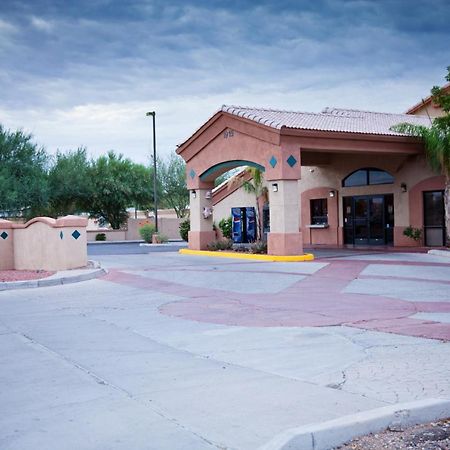 Apache Inn Tempe Bagian luar foto