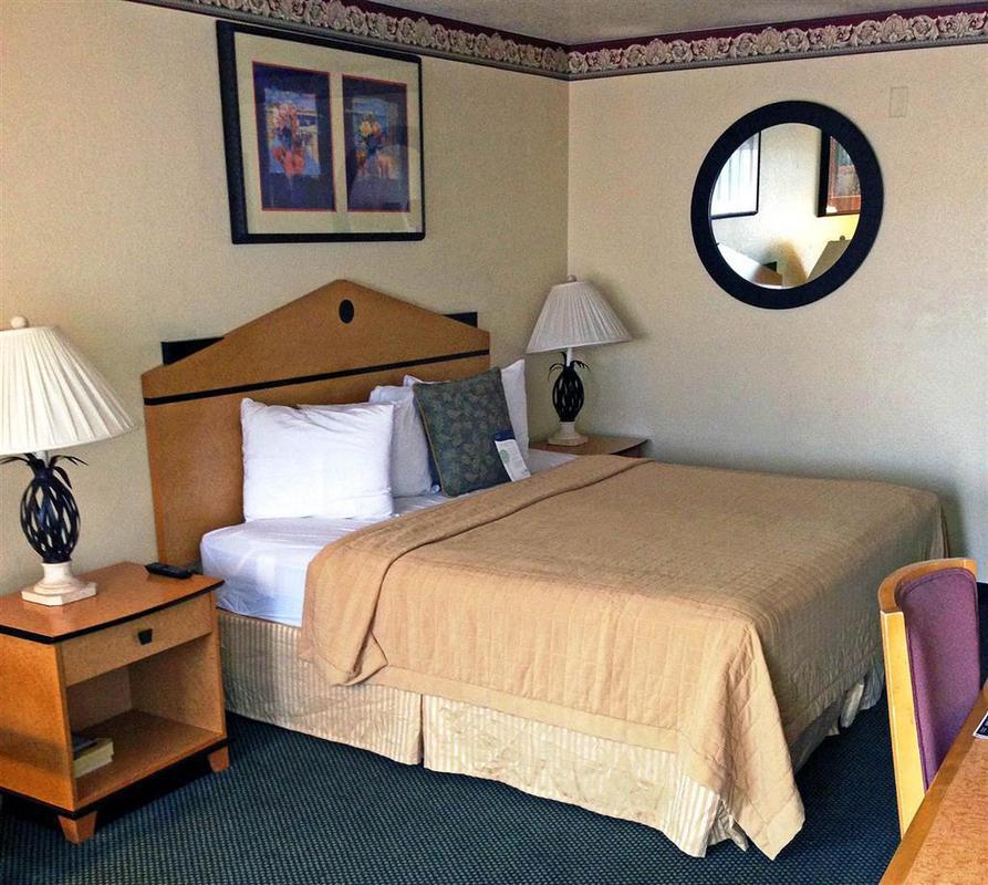 Apache Inn Tempe Ruang foto