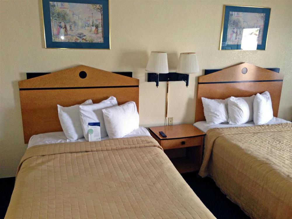 Apache Inn Tempe Ruang foto