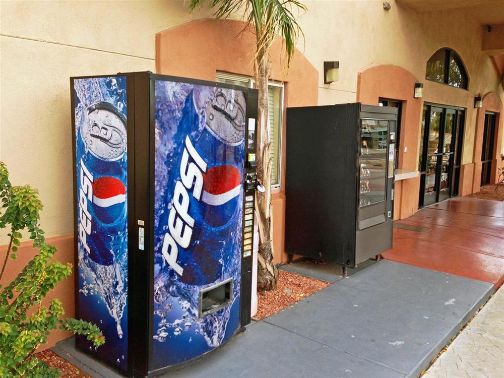 Apache Inn Tempe Fasilitas foto