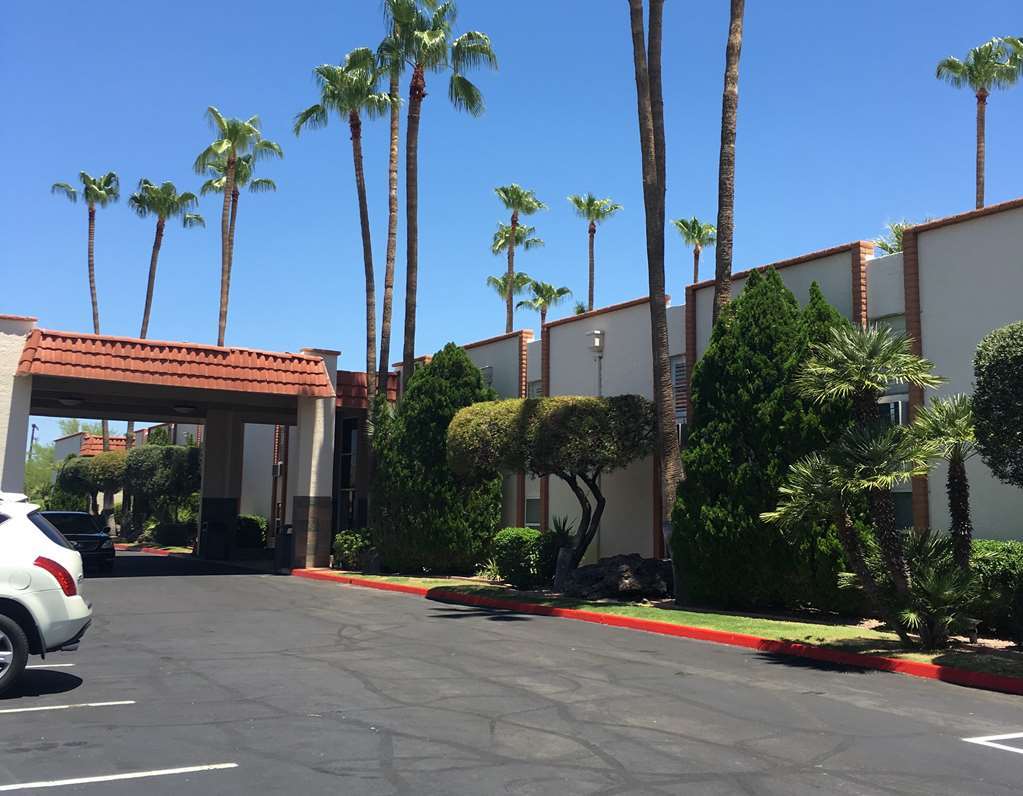 Apache Inn Tempe Bagian luar foto