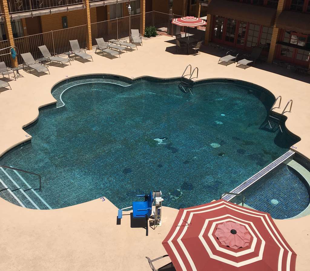 Apache Inn Tempe Bagian luar foto