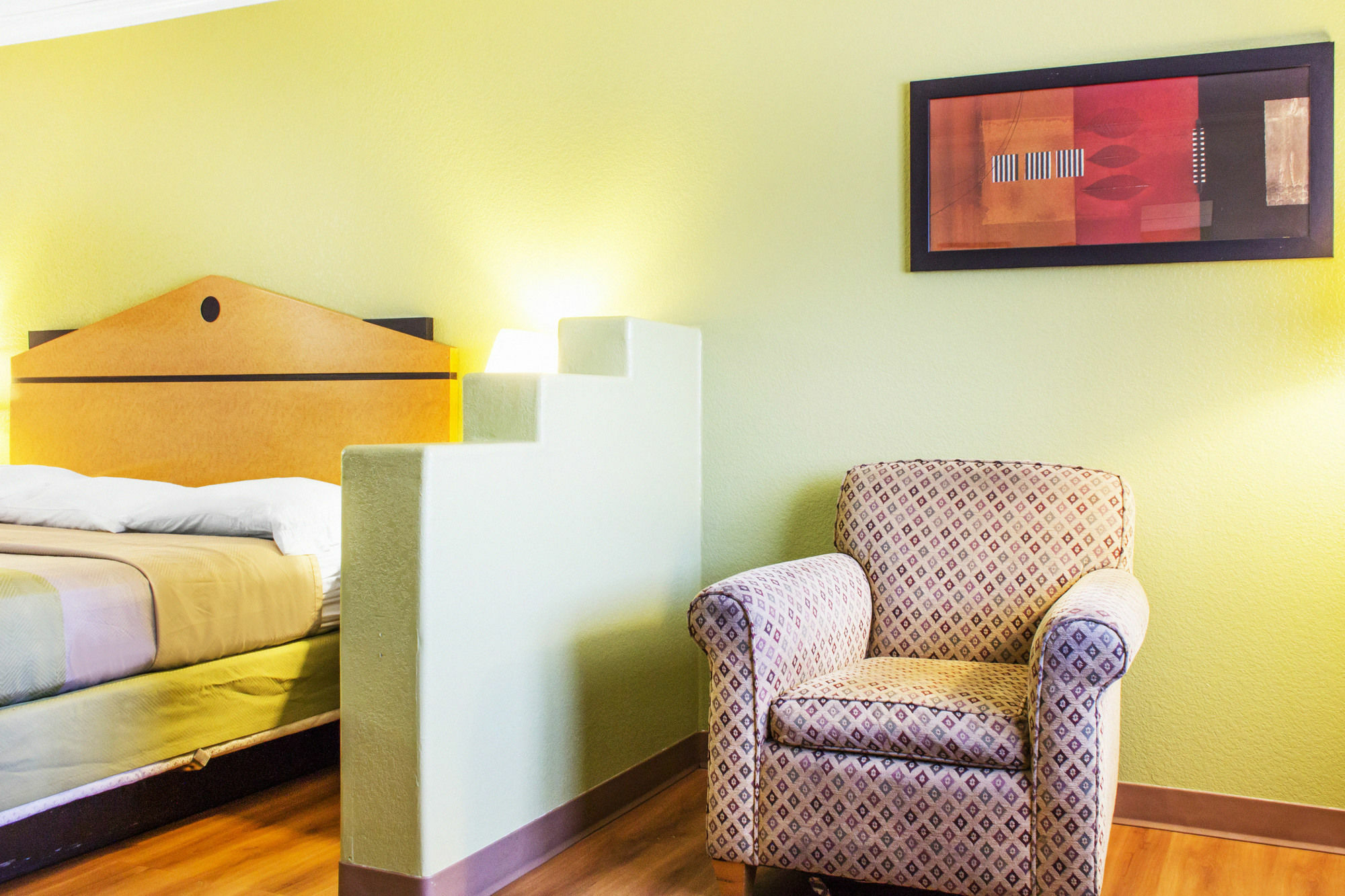 Apache Inn Tempe Bagian luar foto