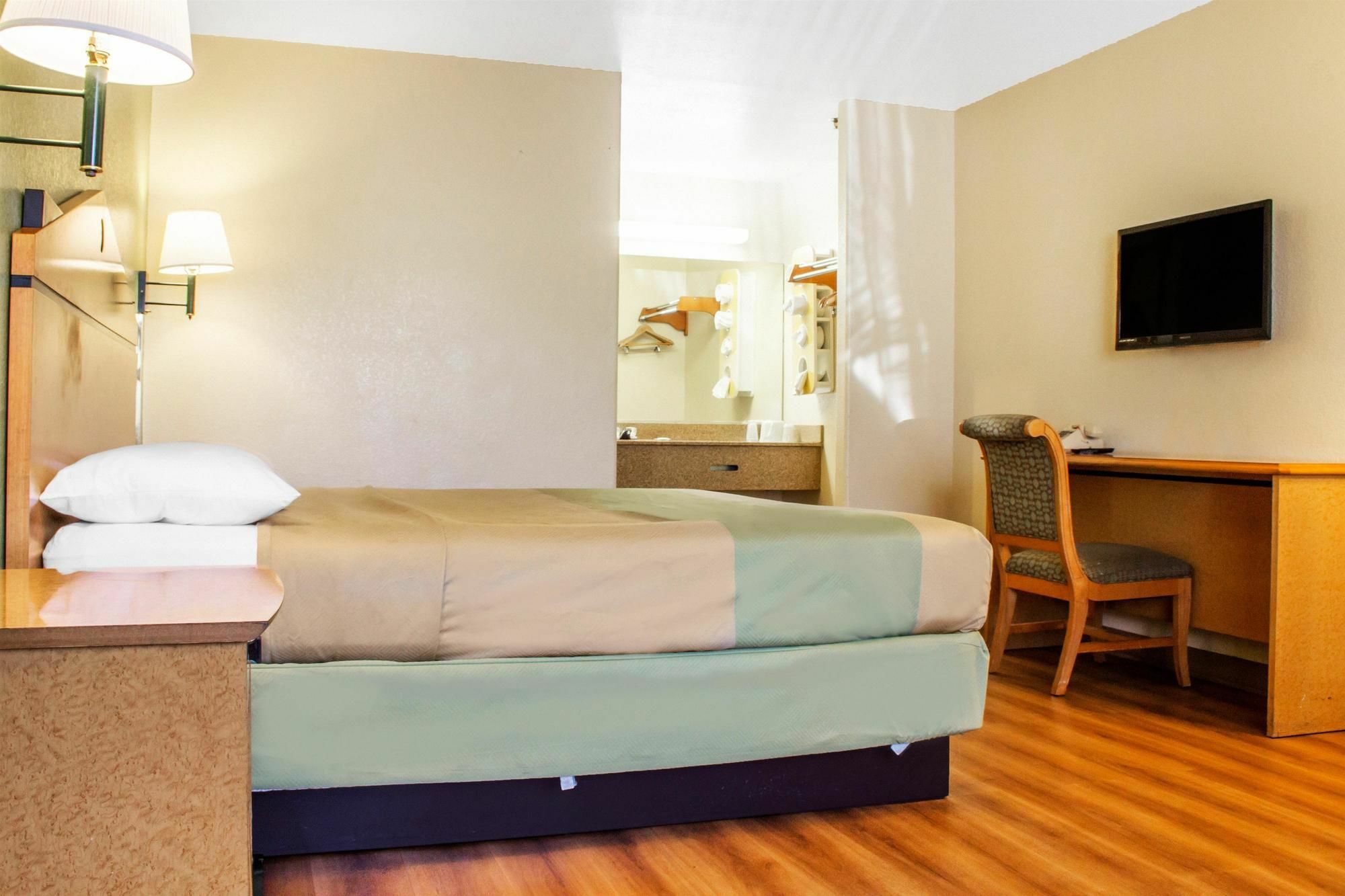 Apache Inn Tempe Bagian luar foto