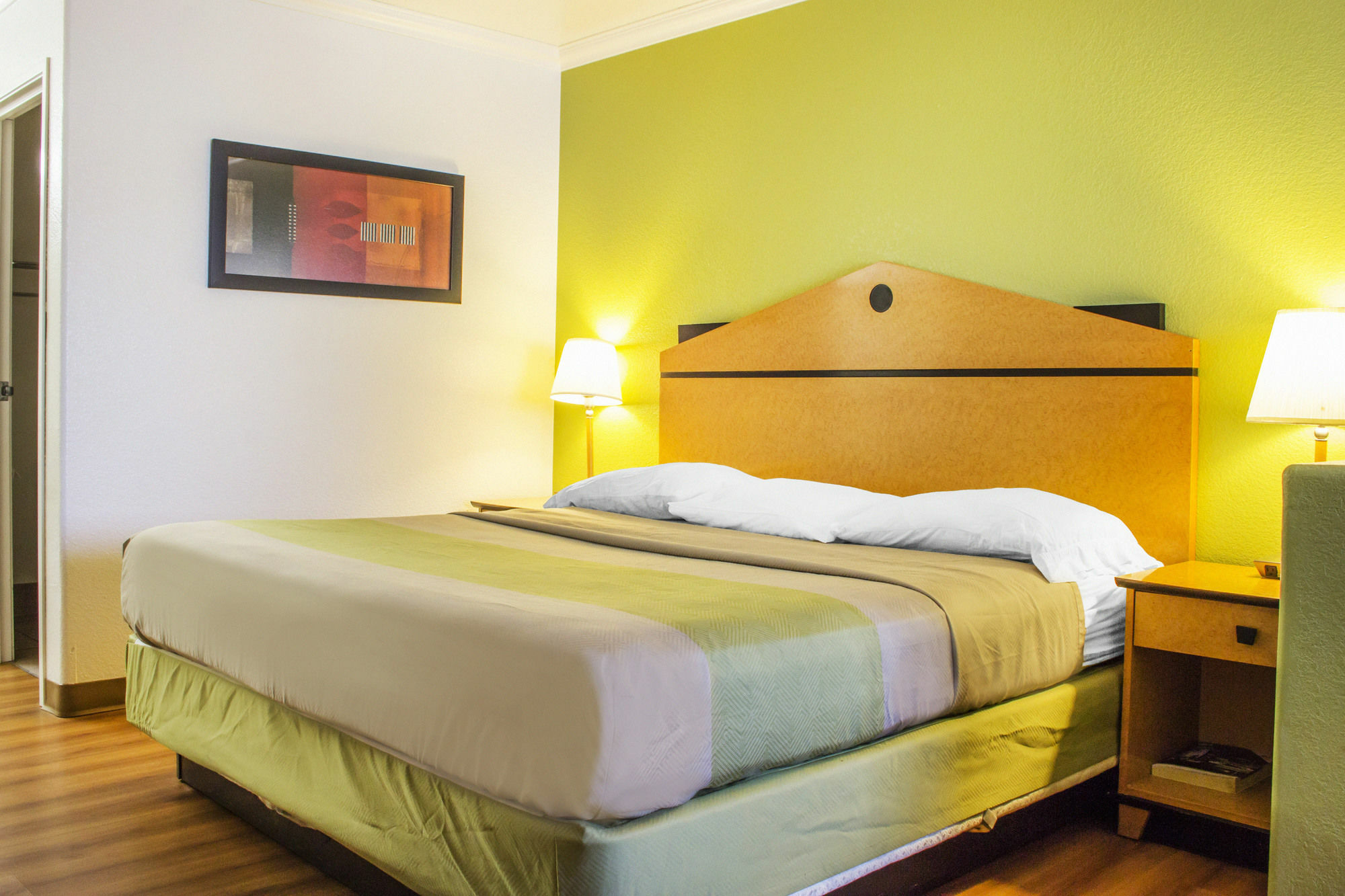 Apache Inn Tempe Bagian luar foto