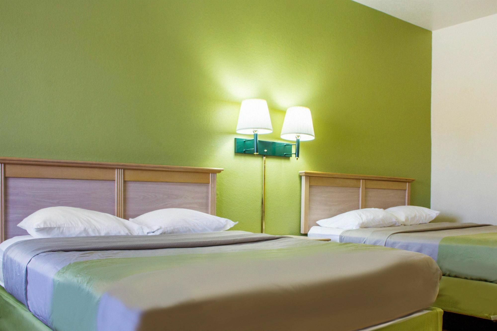 Apache Inn Tempe Bagian luar foto