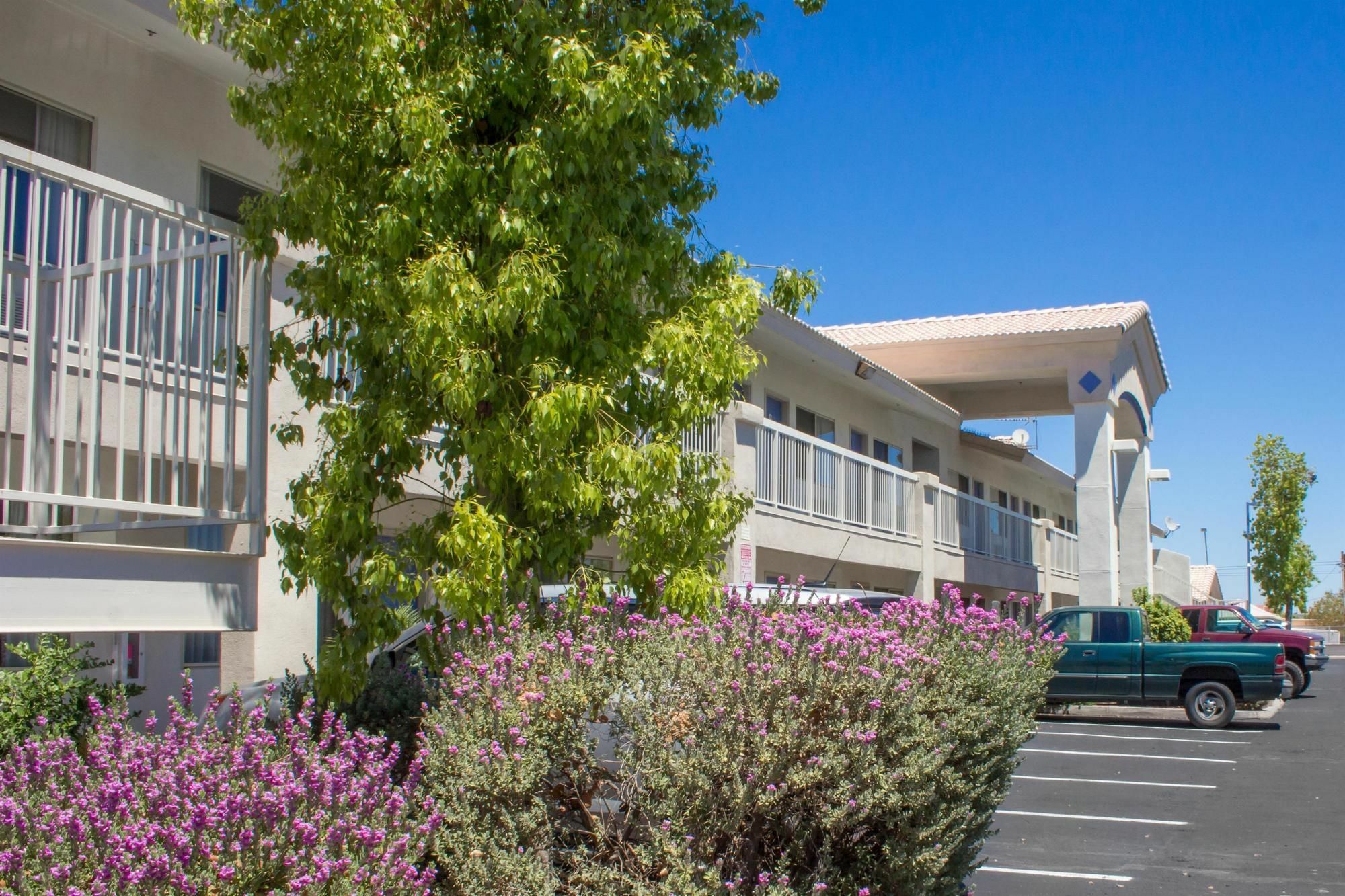 Apache Inn Tempe Bagian luar foto